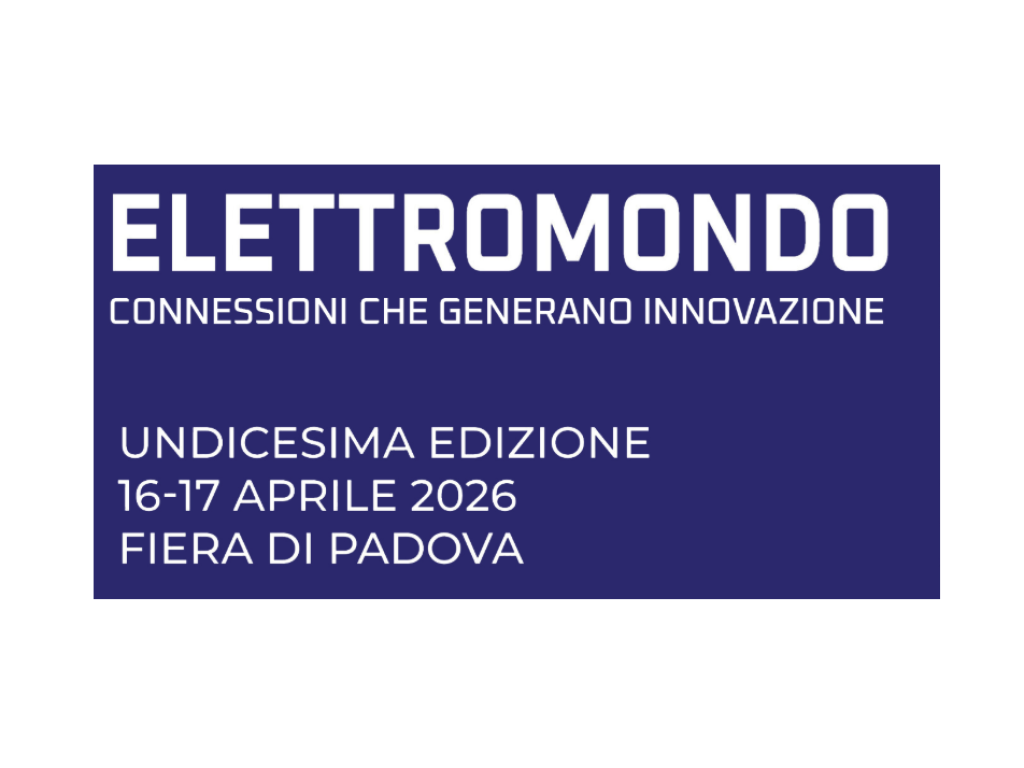 ELETTROMONDO 2026