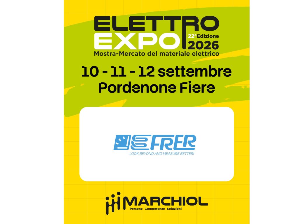 ELETTRO EXPO 2026